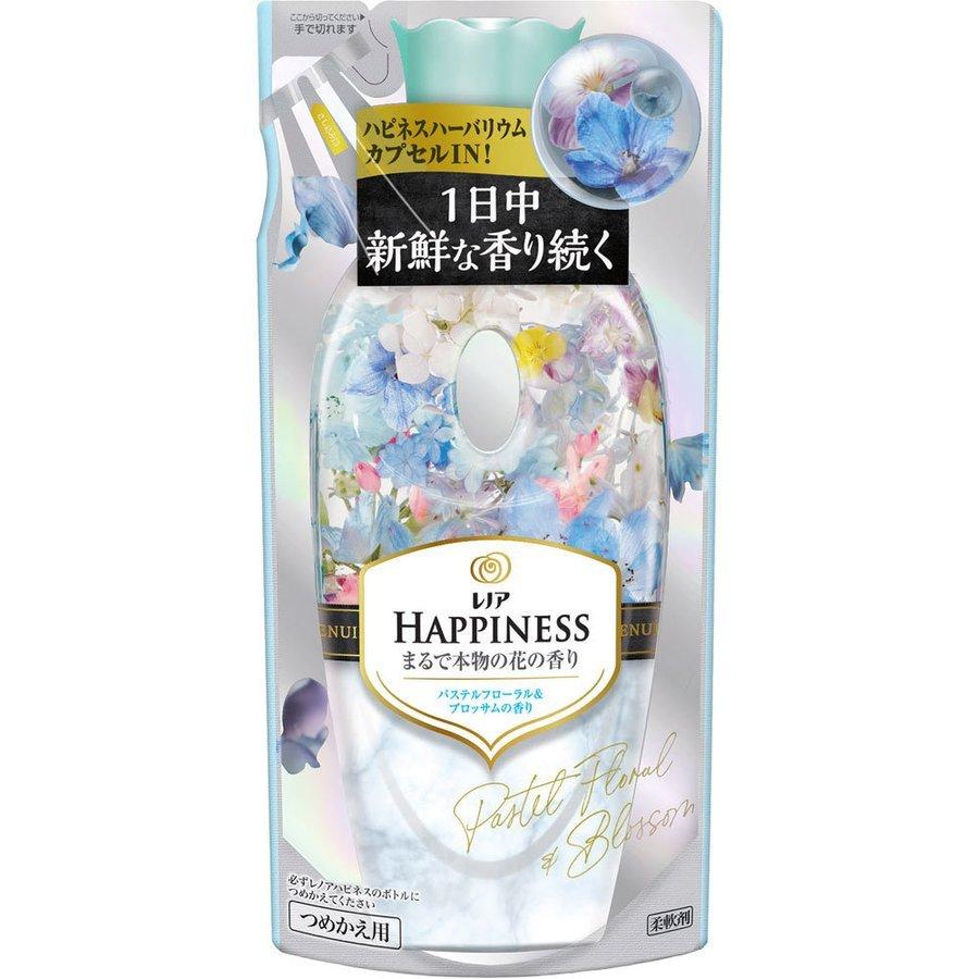 レノアハピネス パステルフローラル ブロッサム つめかえ用 ４３０ｍｌ 春かぜ千里 日用良品 通販 Yahoo ショッピング
