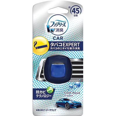 ファブリーズ イージークリップ タバコエキスパート クールアクア 春かぜ千里 日用良品 通販 Yahoo ショッピング