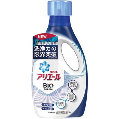 アリエールバイオサイエンスジェル 本体 ７５０ｇ 春かぜ千里 日用良品 通販 Yahoo ショッピング