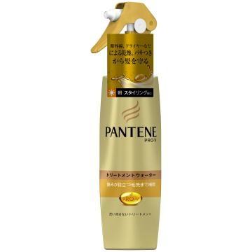 パンテーン トリートメントウォーター毛先まで傷んだ髪用 パンテーン トリートメントウォーター毛先まで傷んだ髪用