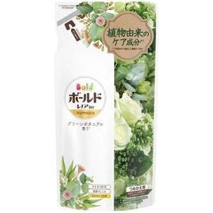 ボールドジェル ボタニアの香り つめかえ用 ６３０ｇ 春かぜ千里 日用良品 通販 Yahoo ショッピング