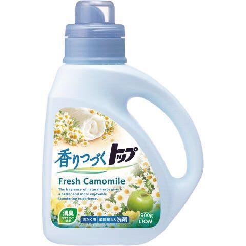 香りつづくトップ フレッシュカモミール 本体 900g 洗たく 香りつづくトップ フレッシュカモミール 本体 900g 洗たく