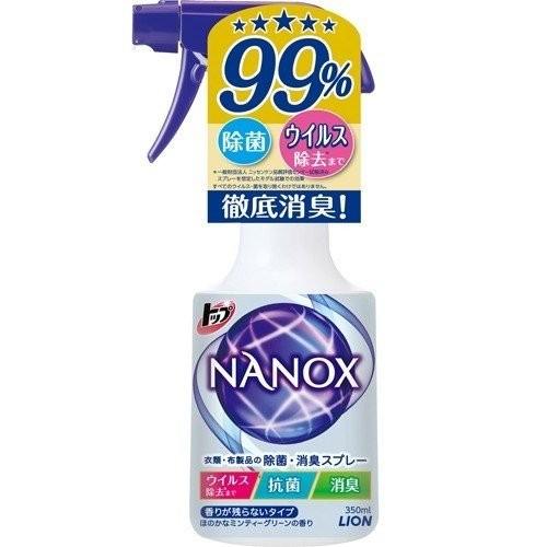 トップｎａｎｏｘ 衣類 布製品の除菌 消臭スプレー 本体 ３５０ｍｌ 春かぜ千里 日用良品 通販 Yahoo ショッピング