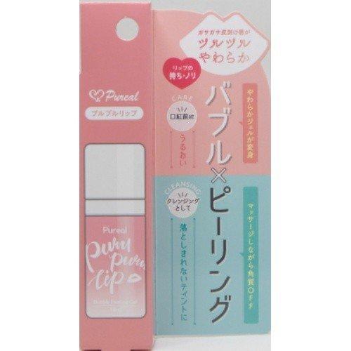 ピュレア プルプルリップ ピーリングジェル １０ｍｌ 春かぜ千里 日用良品 通販 Yahoo ショッピング