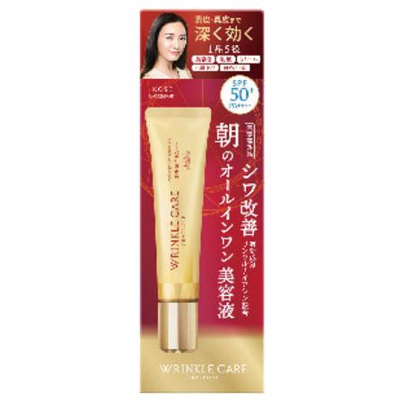 グレイスワン リンクルケア モイストジェルエッセンス ＵＶ 40g