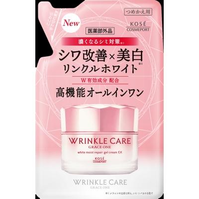 グレイスワン リンクルケア ホワイト モイストリペア ジェル グレイスワン リンクルケア ホワイト モイストリペア ジェル