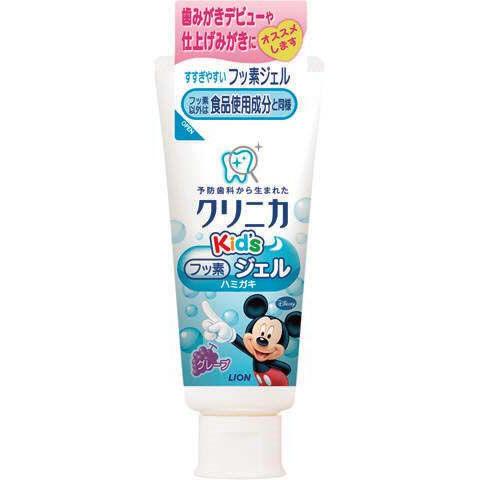 クリニカｋｉｄ ｓジェルハミガキ ６０ｇ 春かぜ千里 日用良品 通販 Yahoo ショッピング
