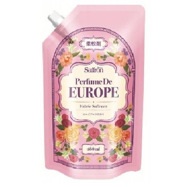 香りサフロン パフュームドヨーロッパ ローズブーケの香り 480ｍｌ 春かぜ千里 日用良品 通販 Yahoo ショッピング