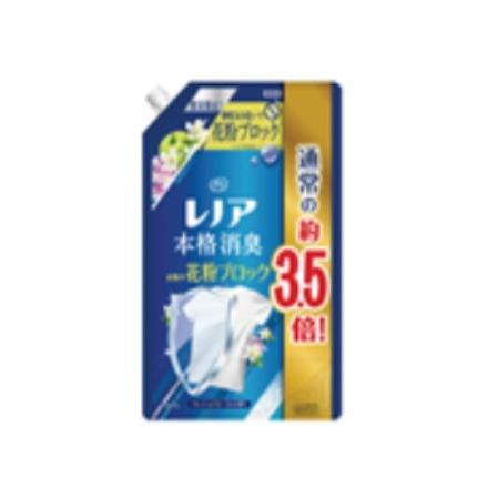 レノア 本格消臭 衣類の花粉ブロック フレッシュフローラルの香り つめかえ用 超特大サイズ 1390ml 春かぜ千里 日用良品 通販 Yahoo ショッピング