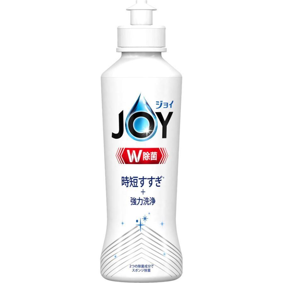 P&G ジョイ JOY W除菌ジョイ コンパクト 本体 170ml : 春かぜ P&G ジョイ JOY W除菌ジョイ コンパクト 本体 170ml : 春かぜ