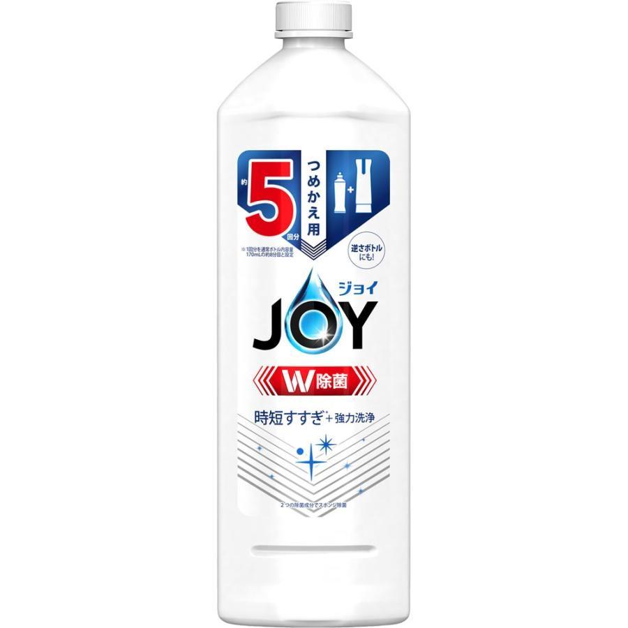 P&G ジョイ JOY W除菌ジョイ コンパクト 特大 詰替え用 670ml P&G ジョイ JOY W除菌ジョイ コンパクト 特大 詰替え用 670ml
