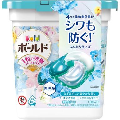 ボールド ボールドジェルボール4D爽やかフレッシュフラワー ボールド ボールドジェルボール4D爽やかフレッシュフラワー