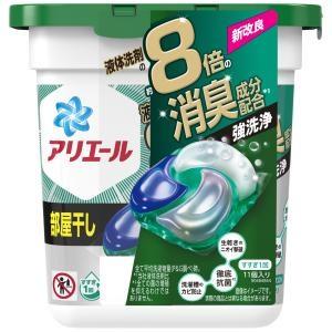 アリエールジェルボール4D部屋干し用 本体 11個 : 春かぜ アリエールジェルボール4D部屋干し用 本体 11個 : 春かぜ