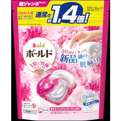 ボールドジェルボール4D 華やかプレミアムブロッサムの香り ボールドジェルボール4D 華やかプレミアムブロッサムの香り