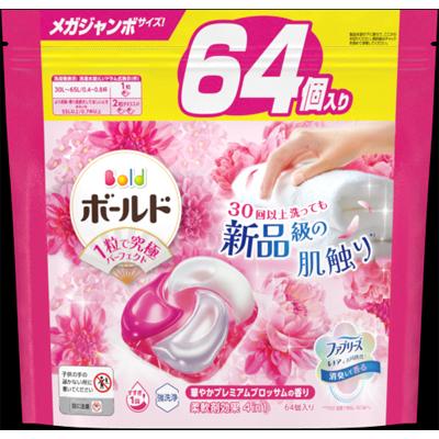 ボールドジェルボール4D 華やかプレミアムブロッサムの香り ボールドジェルボール4D 華やかプレミアムブロッサムの香り