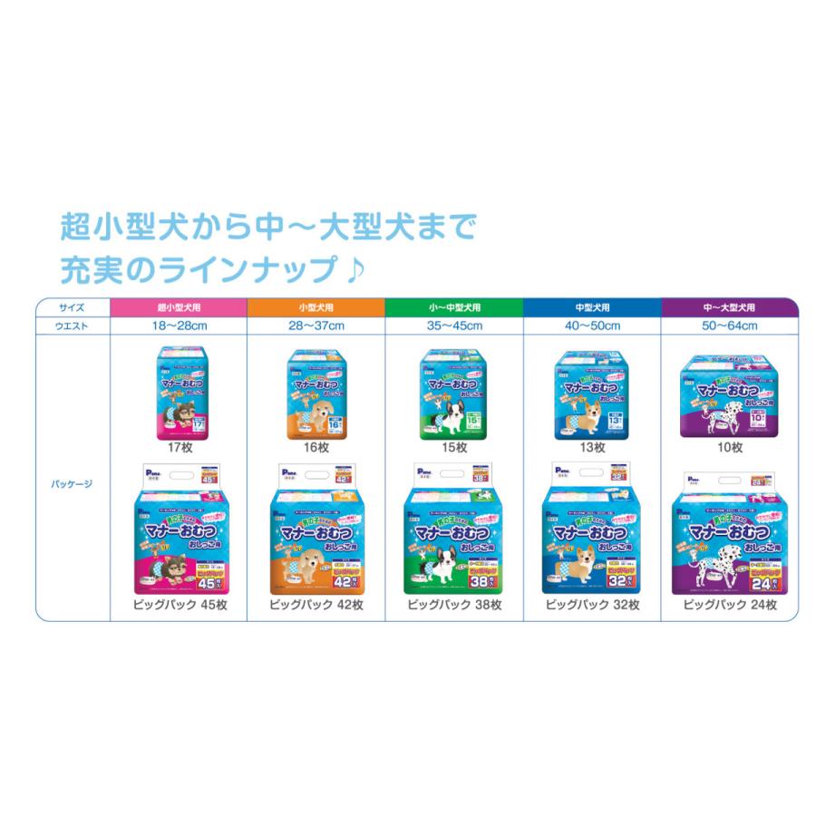P.one（ピーワン） （ケース販売） 男の子のためのマナーおむつ
