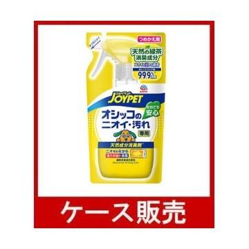 （1ケース販売）「ＪＰ　天然成分消臭剤　オシッコ汚れ専用　詰替２４０ｍｌ」　30個の詰合せ