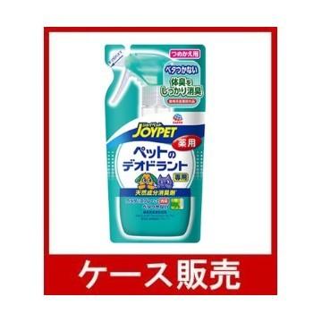 （ケース販売）　「天然成分消臭剤 ペットのカラダのニオイ専用 詰替 240ｍｌ」　30個の詰合せ