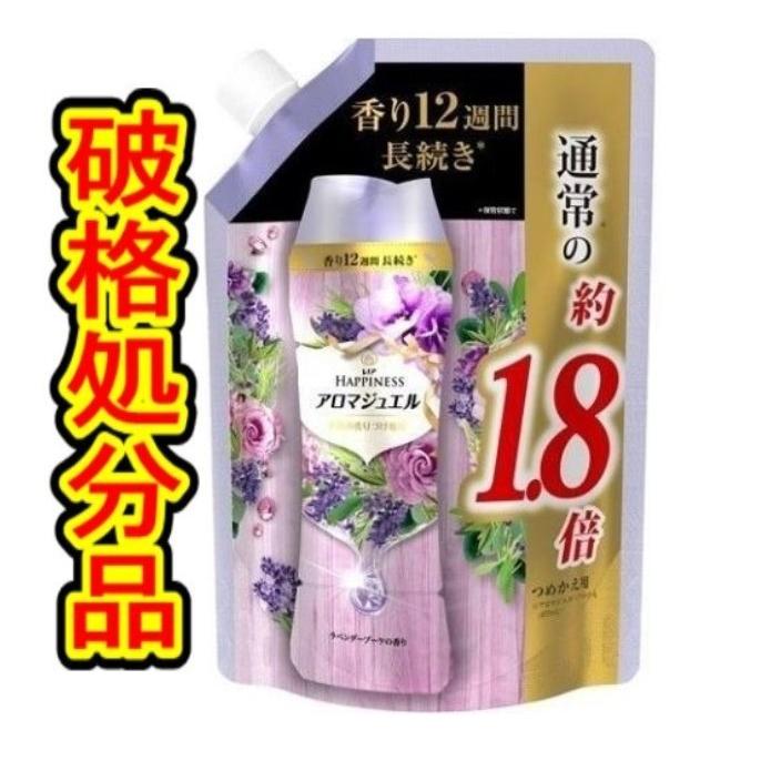 レノアハピネス アロマジュエル ラベンダーブーケの香り つめかえ用 特大サイズ 805ml Mulroysbodyshop Com