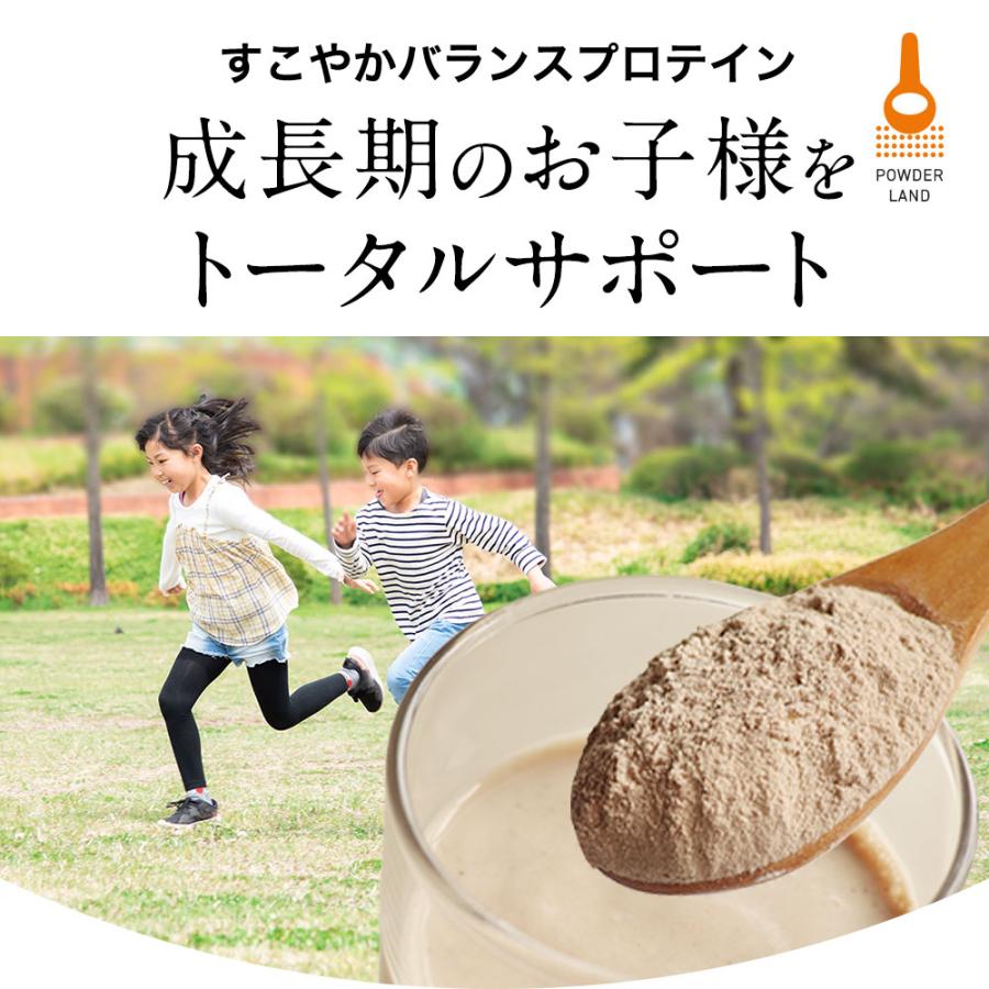 ソイ プロテイン キッズ 30食分 300g ココア味 子ども 小学生 中学生