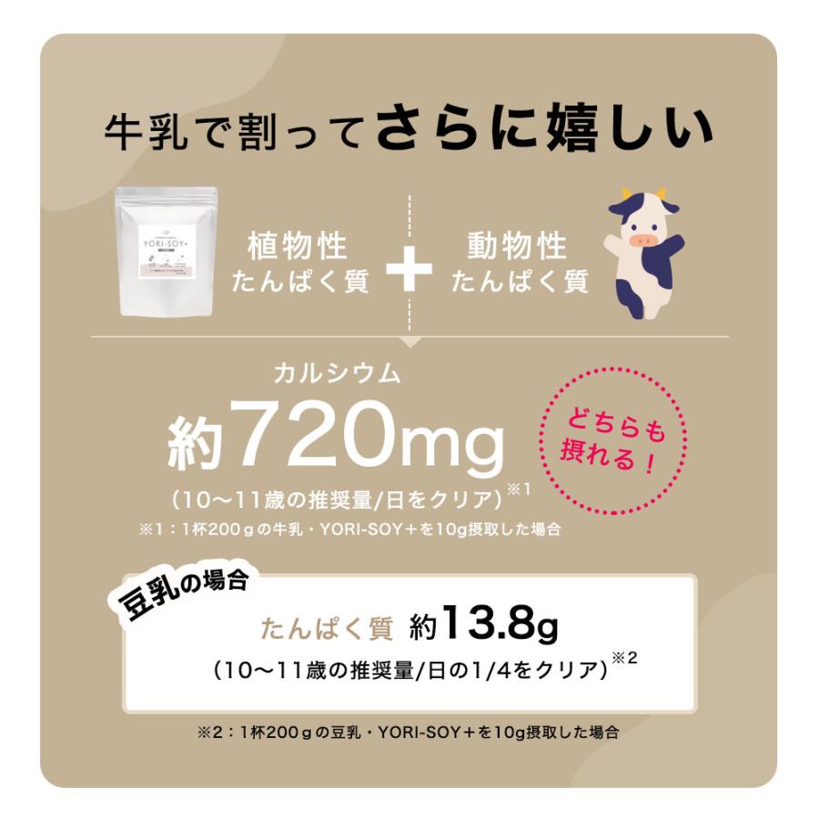 ソイ プロテイン キッズ 30食分 300g ココア味 子ども 小学生 中学生