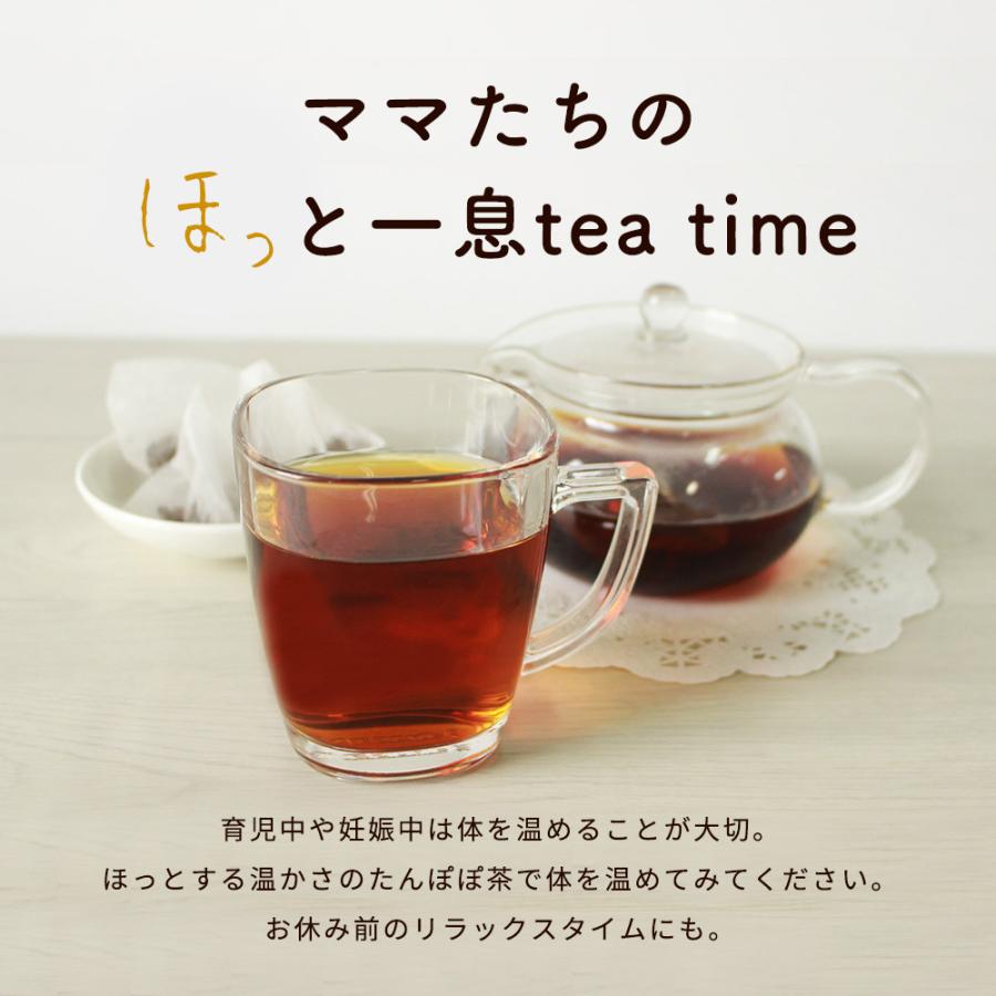 たんぽぽ茶 ティーバッグ 25包 ノンカフェイン 飲み物 お茶 タンポポ 
