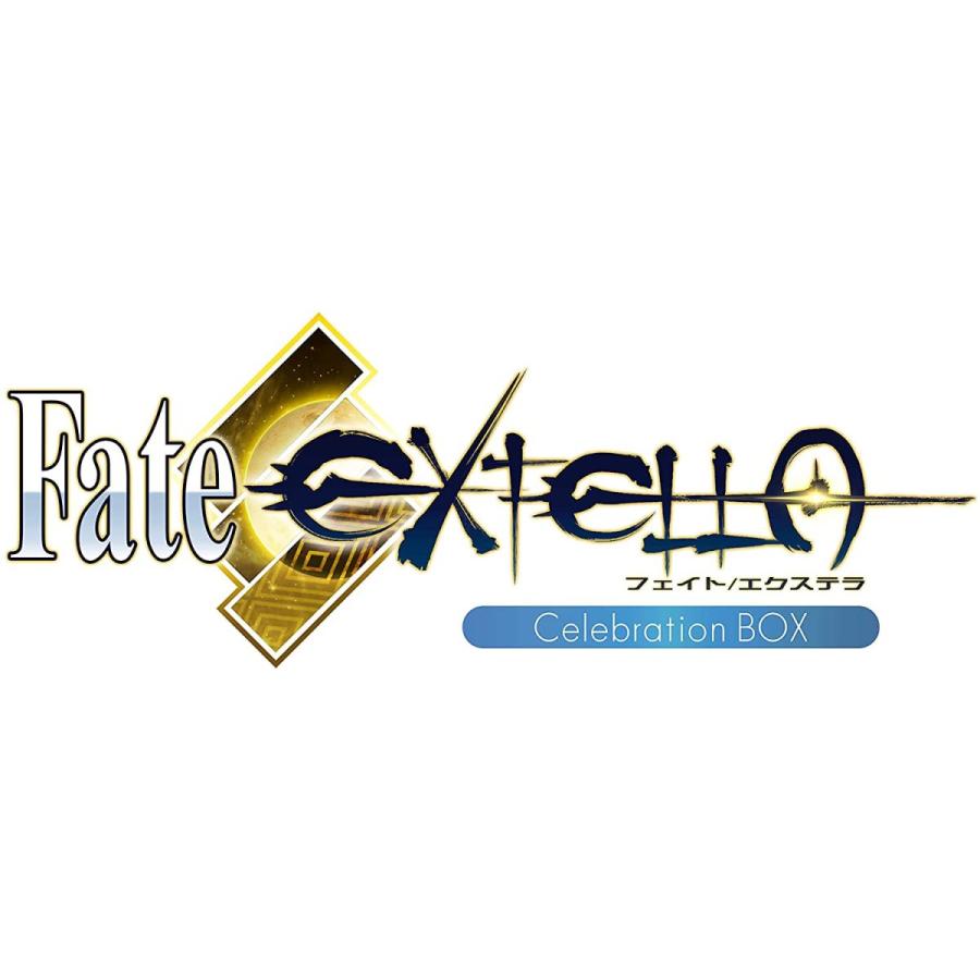 Fate EXTELLA Celebration BOX for Nintendo Switch えくすてらっち付
