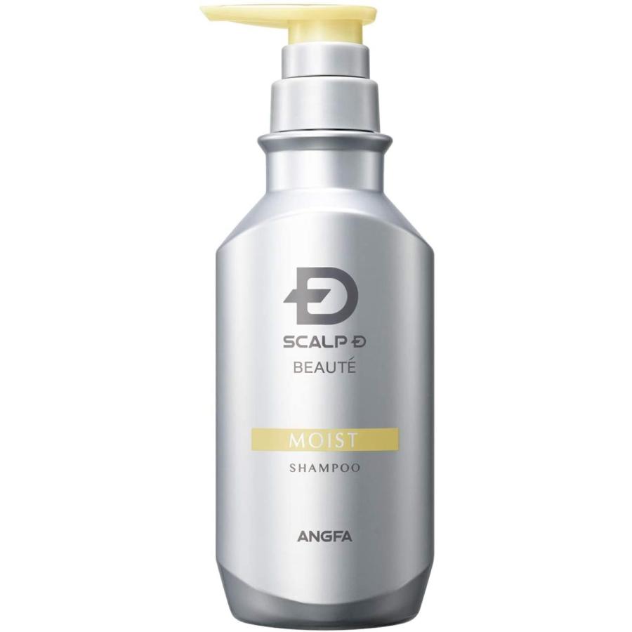 スカルプD ボーテ 薬用スカルプシャンプー モイスト トリートメント350mL アンファースカルプDボーテ 薬用スカルプシャンプー モイスト350ml