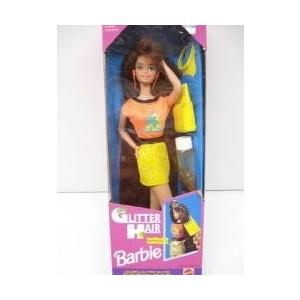 Glitter ヘアー バービー
