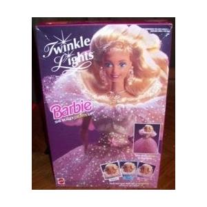 1993 Twinkle Lights バービー