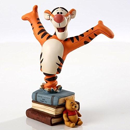 Enesco Grand Jester Tigger Figurine， 6.375-Inch