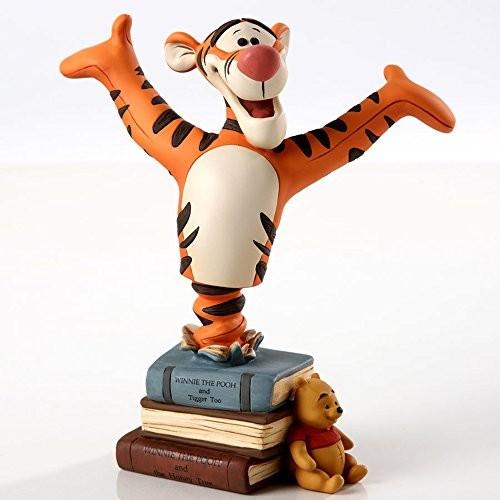Enesco Grand Jester Tigger Figurine， 6.375-Inch_1