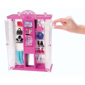 Barbie Life in The Dreamhouse Fashion Vending Machine おもちゃ_1