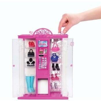 Barbie Life in The Dreamhouse Fashion Vending Machine おもちゃ_2