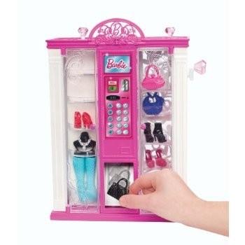 Barbie Life in The Dreamhouse Fashion Vending Machine おもちゃ_3