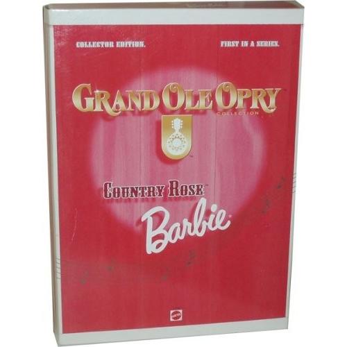 バービー Barbie Grand Ole Opry Country Rose 12" Figure ドール 人形 フィギュア_1