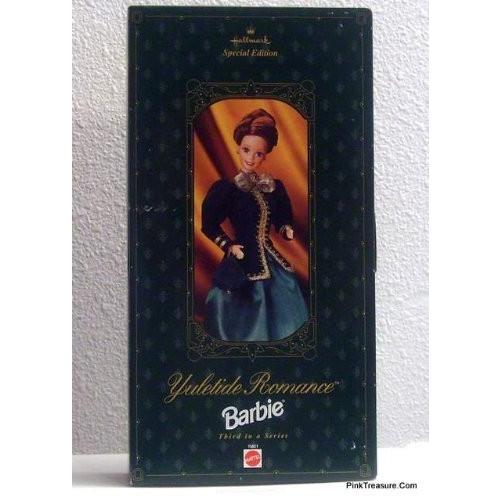 Barbie Yuletide Romance Special Edition