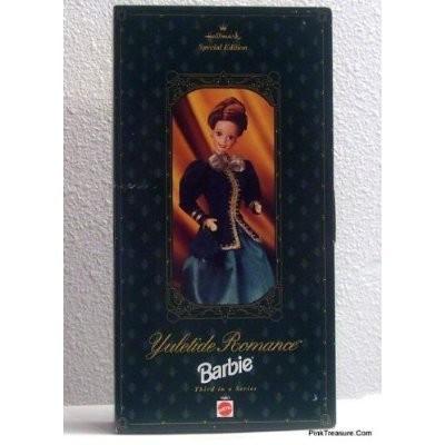Barbie Yuletide Romance Special Edition_1