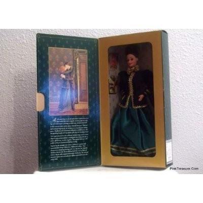 Barbie Yuletide Romance Special Edition_2