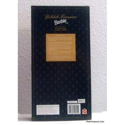 Barbie Yuletide Romance Special Edition_3