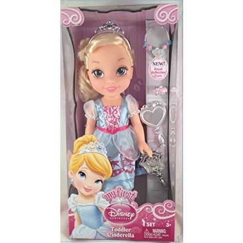 ディズニー おもちゃ ホビー My First Disney Princess プリンセス Toddler 幼児 Cinderella シンデレラ