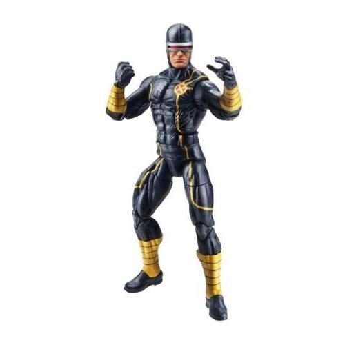 Wolverine Legends: Cyclops 6