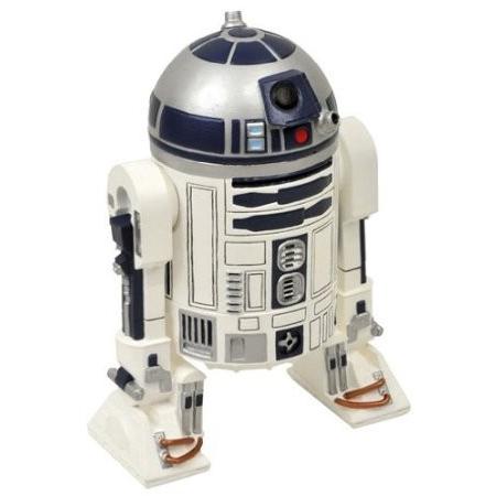 Diamond Select Star Wars (スターウォーズ) : R2-D2 フィギュア 人形 Bank フィギュア おもちゃ 人形