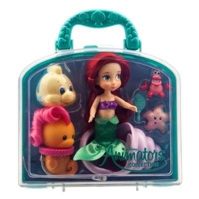 ディズニー(Disney)US公式商品 リトルマーメイド アリエル Ariel プリンセス おもちゃ 玩具 トイ 人形 ド_1