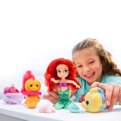 ディズニー(Disney)US公式商品 リトルマーメイド アリエル Ariel プリンセス おもちゃ 玩具 トイ 人形 ド_2