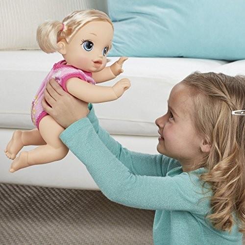 Baby Alive (ベビーアライブ) Go Bye ハイハイできるよ！ おままごと