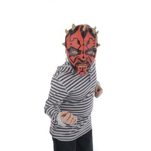 Hasbro スター・ウォーズ 2012 エレクトリック ヘルメット ダース・モール/Star Wars 2012 Darth Maul El_3
