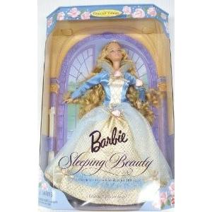 Barbie(バービー) 1997 Sleeping Beauty ドール 人形 フィギュア
