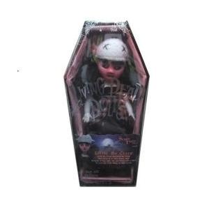 Mezco Toyz Living Dead ドール Scary Tales シリーズ 5 リトルBo Creep Action フィギア