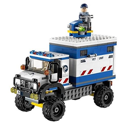 レゴ ジュラシックワールド ラプター・ラムペイジ 75917 : ワールド